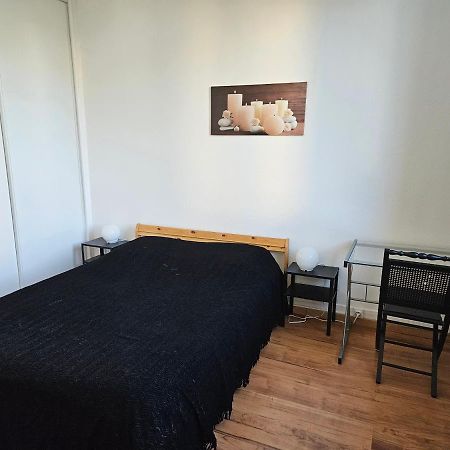 Appart T2 Quartier Beaujardin Tours Exteriör bild