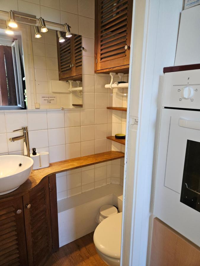 Appart T2 Quartier Beaujardin Tours Exteriör bild